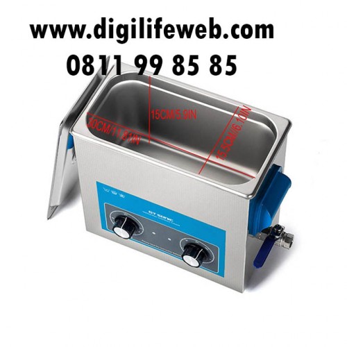 Ultrasonic Cleaner GT Sonic 6L
